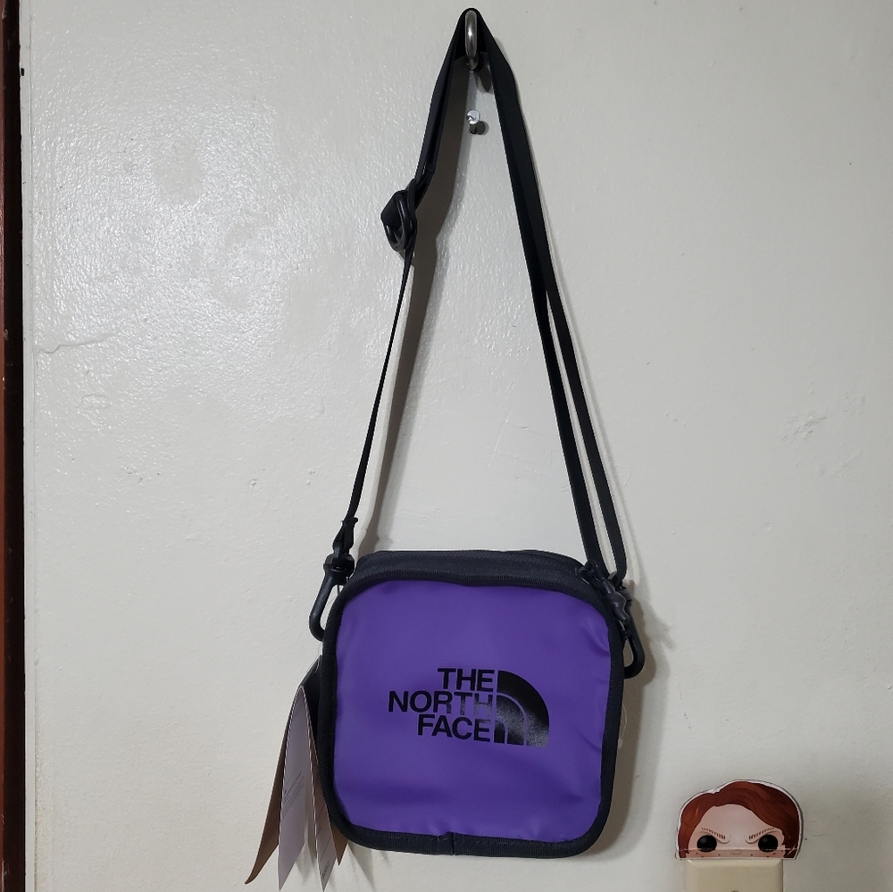 The North Face Unisex Explore Bardu II Crossbody Bag